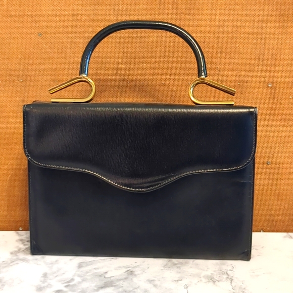 triangl swimwear Handbags - Vintage Handbag by Triangle New York